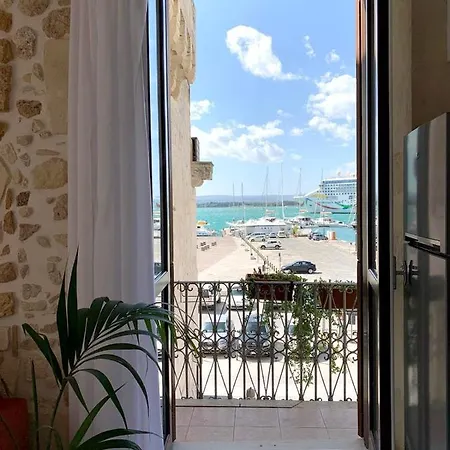 La Gorgone Ortigia * سيراكوزا