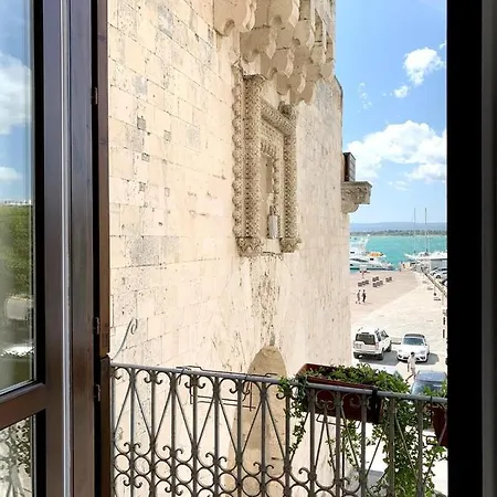 شقة La Gorgone Ortigia