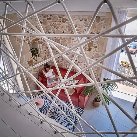 La Gorgone Ortigia Apartment