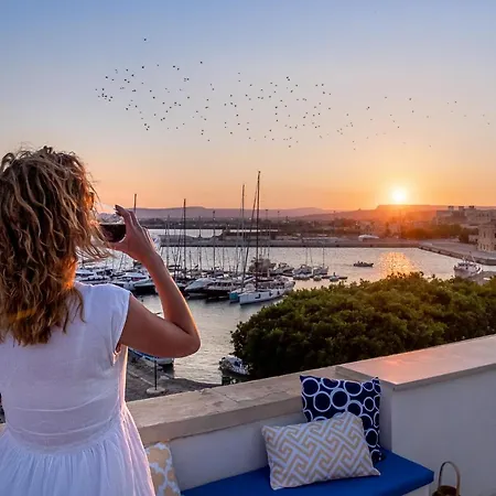 Apartment La Gorgone Ortigia