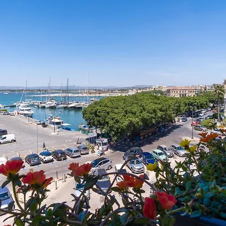 La Gorgone Ortigia