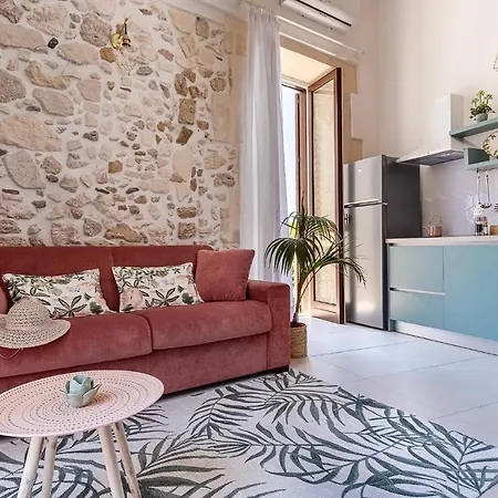 La Gorgone Ortigia Apartament Syrakuzy