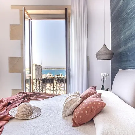 Apartment La Gorgone Ortigia