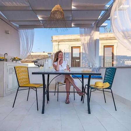 Apartment La Gorgone Ortigia